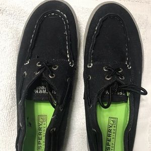 Sperry top siders, US size 6 like new